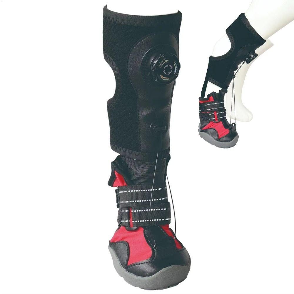 Sapatos Corretivos Para Cães FIWICKA , Protetores Anti-Sujeira E Queda , Sola Dura Respirável Sem Bota Animais De Estima