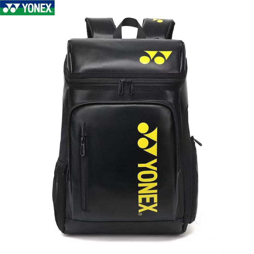 2026 Yonex Casal Tênis Mochila De Grande Capacidade Bolsa Profissional De Moda Esportiva
