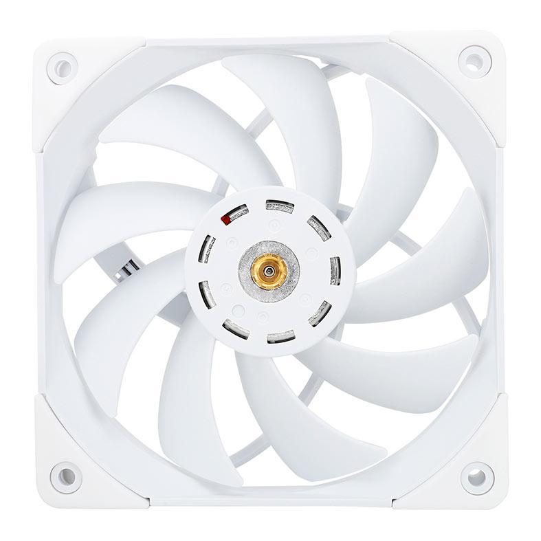 Ventoinha Thermalright TL-C12 PRO, 120mm, Branco, TL-C12-PRO-W