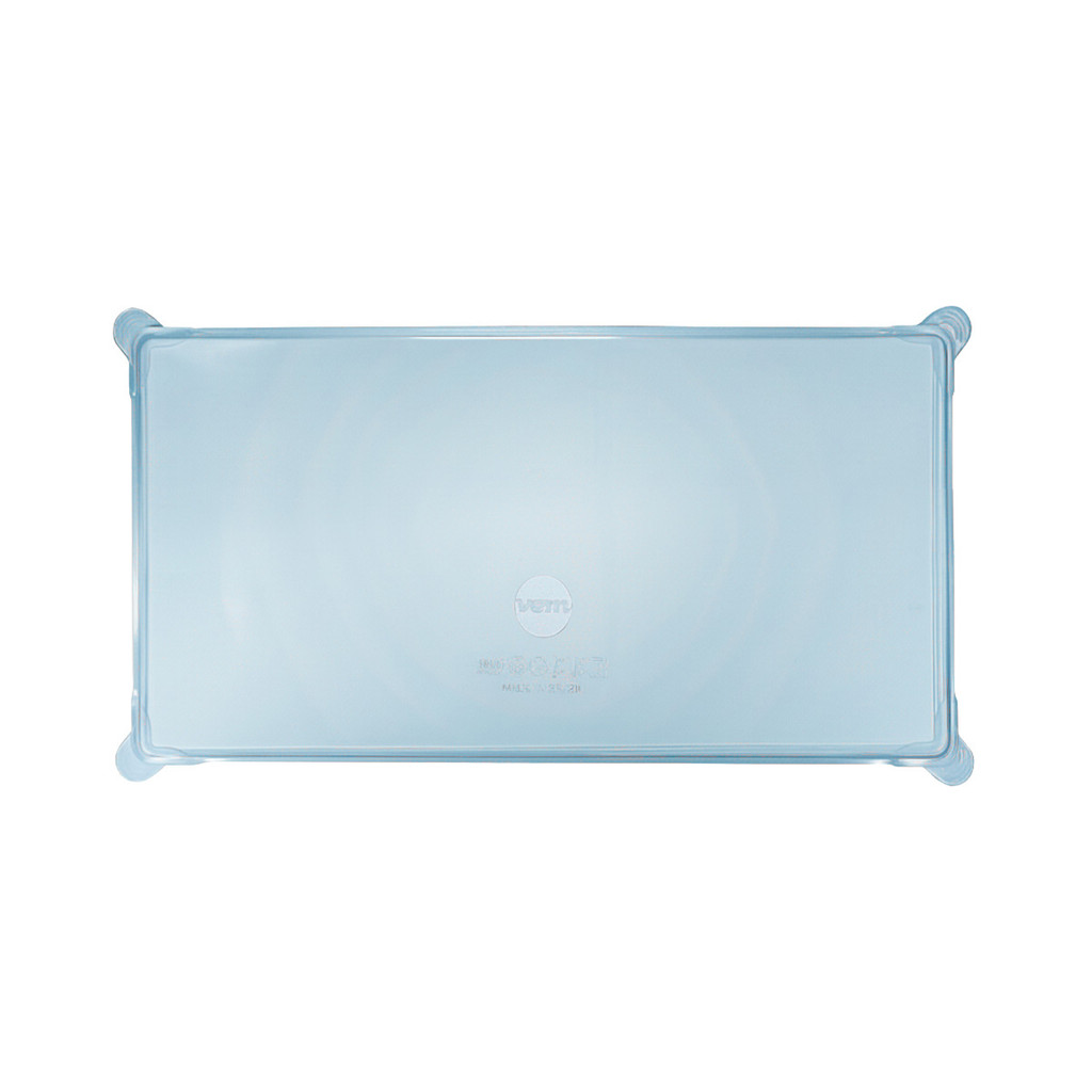 Tampa de Silicone para Cuba GN 1/3 Natural - Linha FlexiCook VEM
