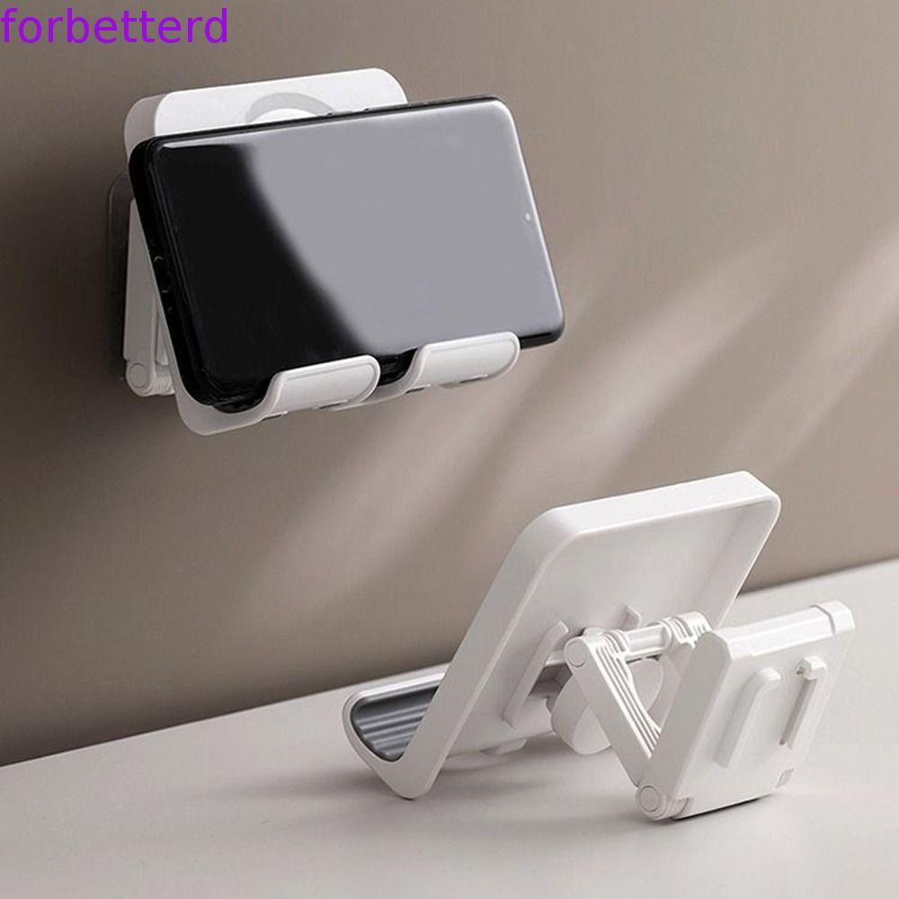 Suporte Para Telefone Suspenso FORBETTERD , Flexível Ajustável Montagem Em Parede , Fácil De Instalar Celular