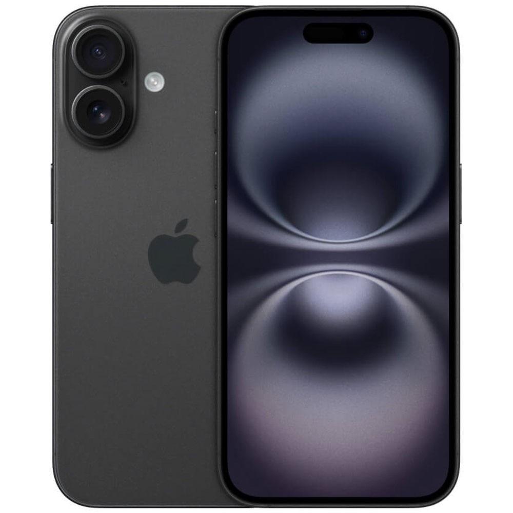 iPhone 16 Plus Apple Preto, 128GB