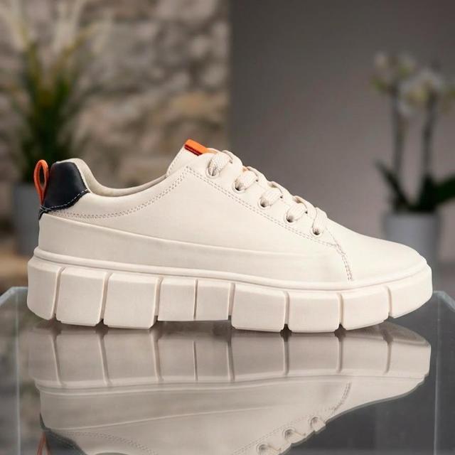 tenis masculino charlotte sola alta tratorada estilo casual lançamento moderno