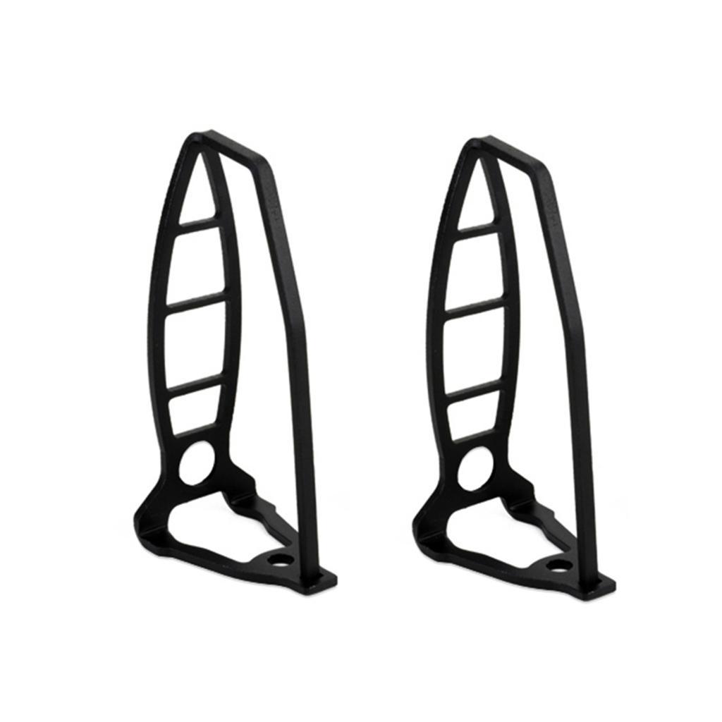 Toolgoing-BR HUIOP Light Cover Guard Motocicleta Front Turn Signal Indicator Protector Grill Lamp Substituição para