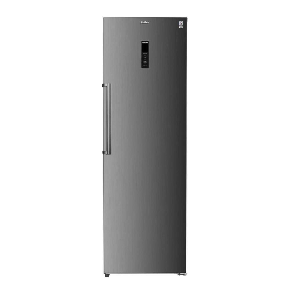 Freezer Vertical Philco 262 Litros PFV27A - Eco Inverter, Degelo Automático, Porta Reversível, Inox