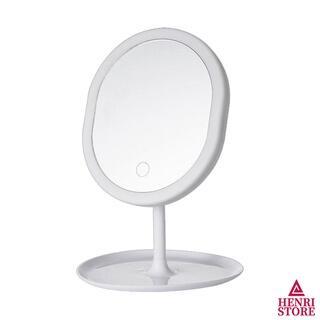 Espelho de Mesa com Iluminação LED