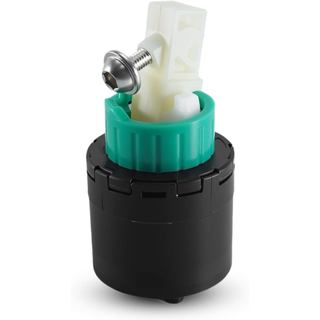 Cartucho de Torneira 92730000 Compatível com Torneira de Furo Único Hansgrohe, Núcleo de Válvula de Torneira de 2 Polega