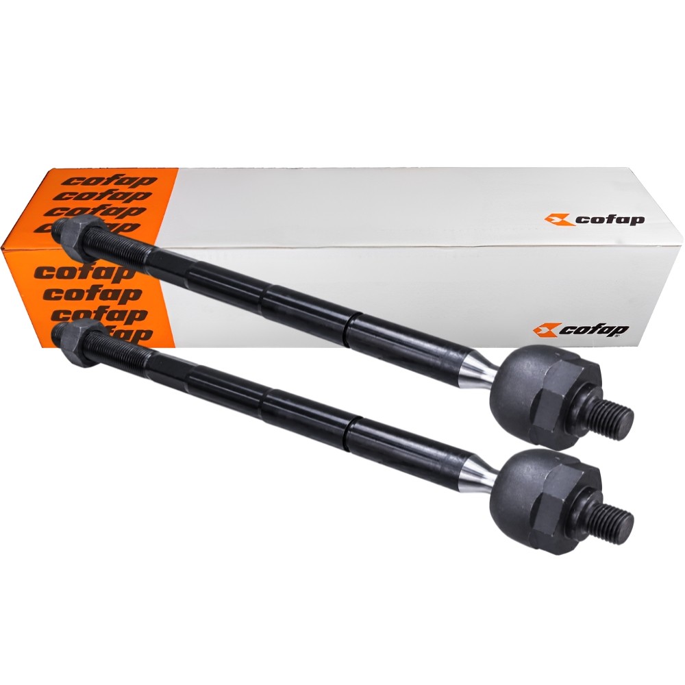 Par Barra Axial Gol Voyage Saveiro G5 G6 G7 Fox 2014/ Cofap M14 X M14 - 300mm