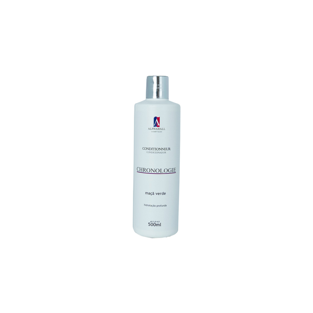 Condicionador Maçã Cronograma 500ml