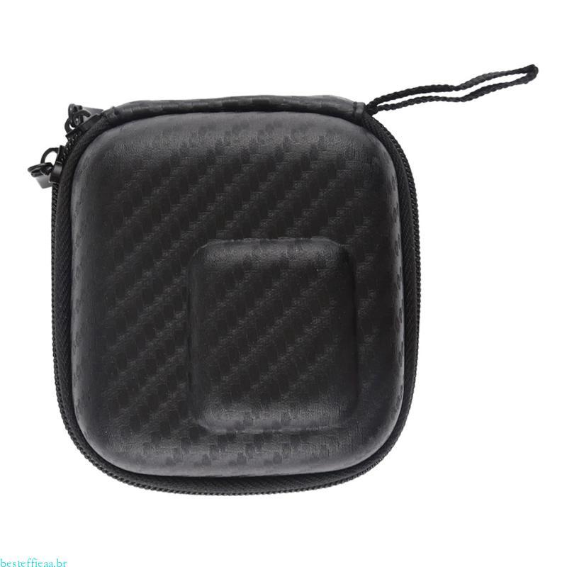 besteffie Bolsa Para Câmera Portátil À Prova Choque, Capa 13 Câmeras Esportivas, Design D E Resisten