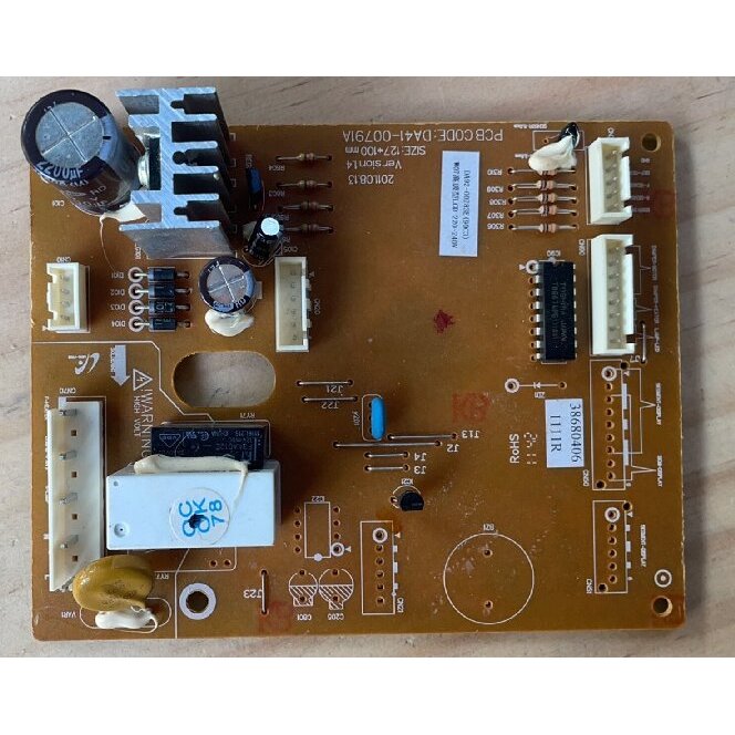 Adequado para placa-mãe de geladeira Samsung BCD-285WNMVS DA92-00283E