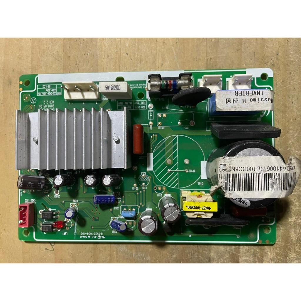 Placa inversora de geladeira Samsung Original DA41-00585A