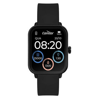 Relogio Smarts Unissex Condor Smart - COSMART1AA/8P