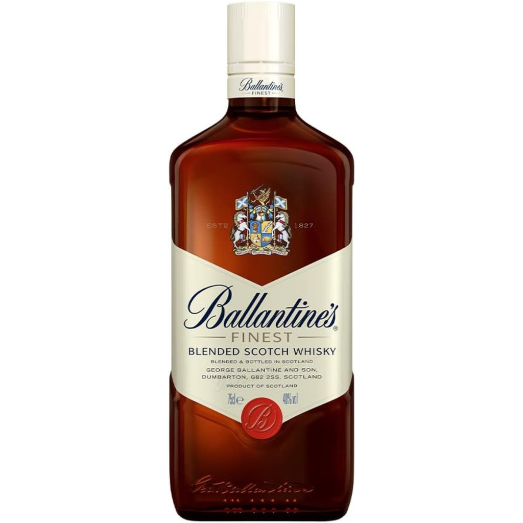 Whisky Escoces Ballantine s Finest 750ml