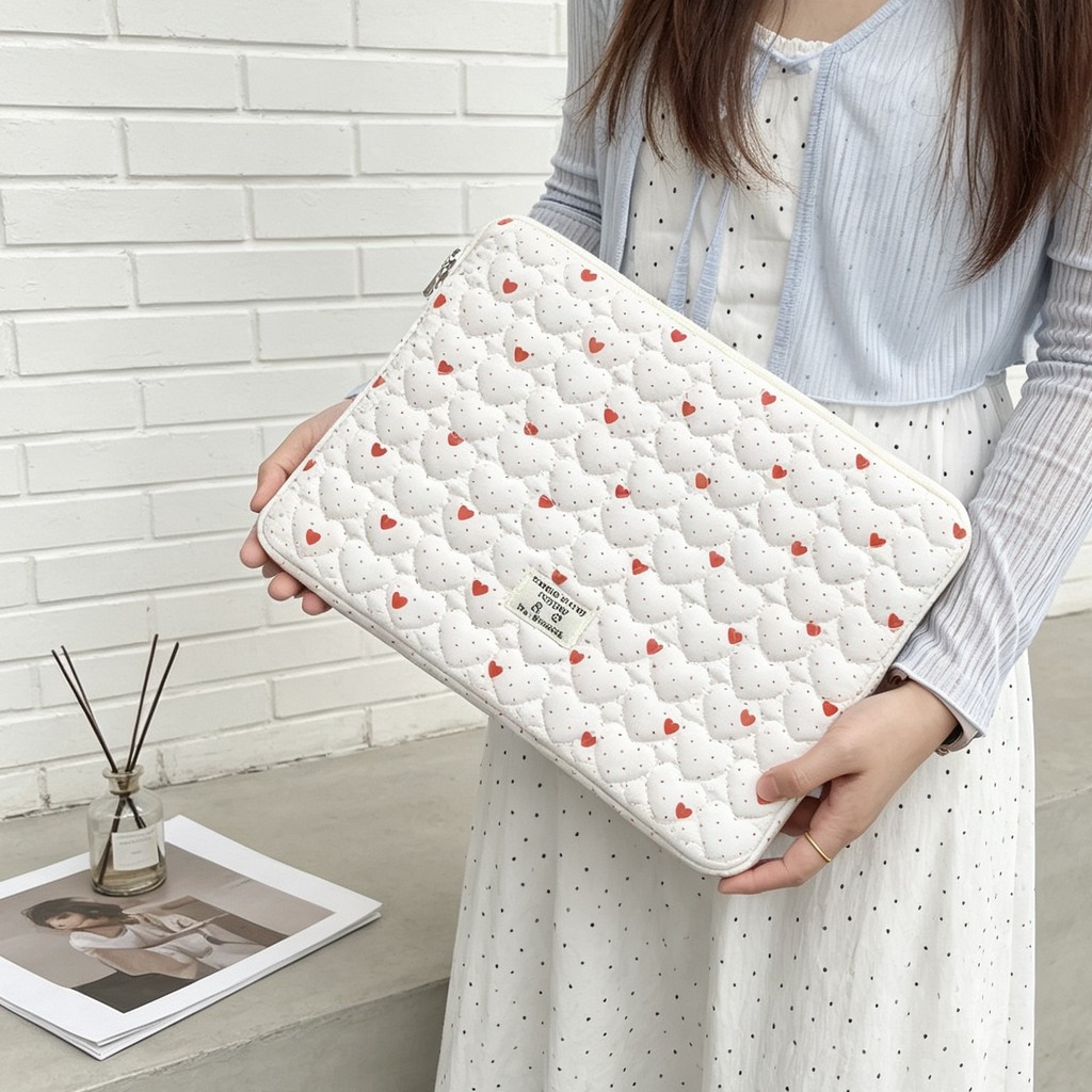 11 13 14 15 16 Polegada Bolsa Para Portátil Tablet Manga Caso Inchado Notebook M