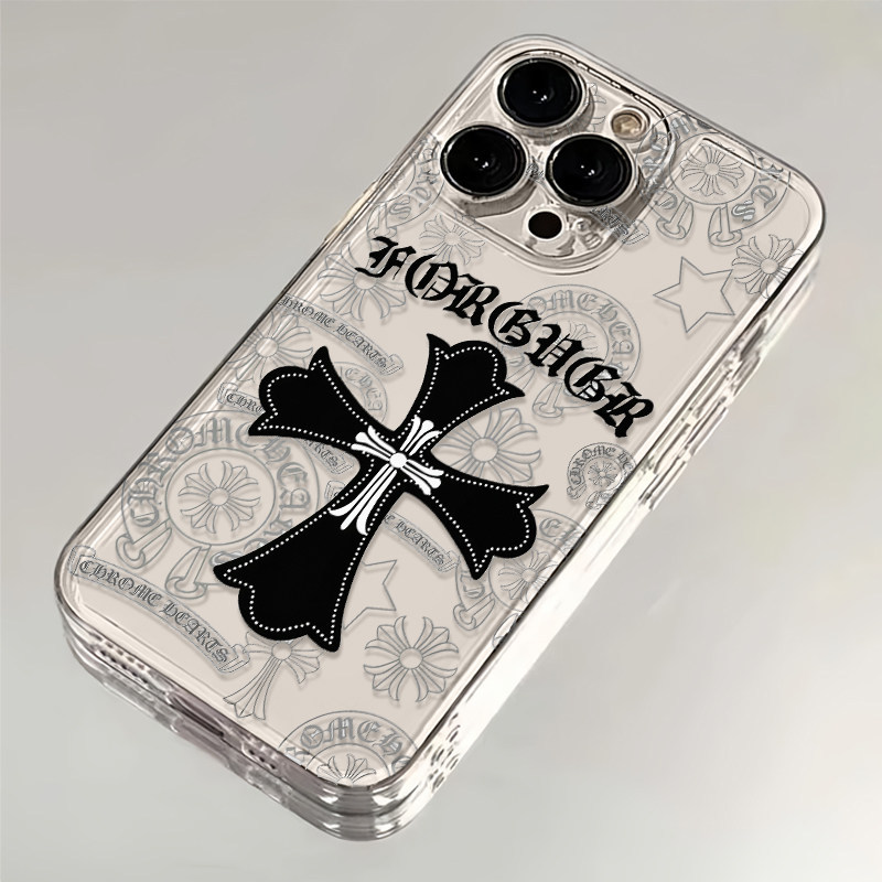 Softcase MOTO Anti-impacto Preto Cinza Cruz Padrão Para Motorola G84 G54 G24 G22 G14 G53 E22 G60 G34 G20 G15 G9 G35 E13