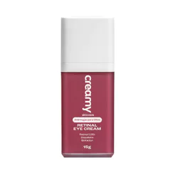 Retinal Eye Creamy Skincare Antirrugas para os Olhos 15g