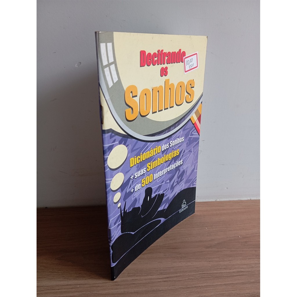 Decifrando os sonhos autor clene salles