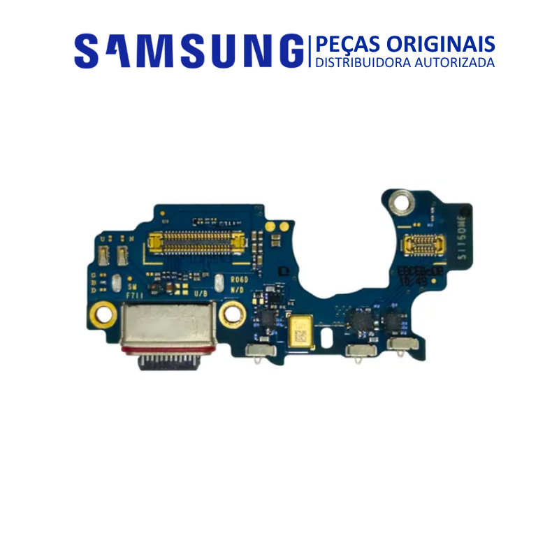 Conector de Carga Samsung Galaxy Z Flip 3 SM-F711 Original – GH96-14630A