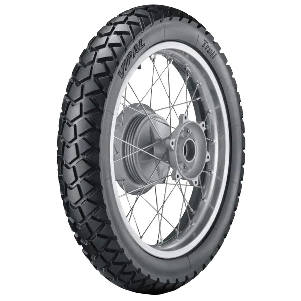 PNEU dianteiro bros 90/90-19 TR300 uso com camara 52P crosser 150 XRE 190