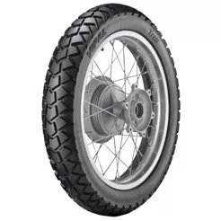 PNEU dianteiro bros 90/90-19 TR300 uso com camara 52P crosser 150 XRE 190