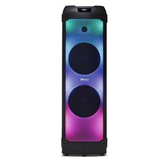 Caixa de Som Philco Extreme 2400W 2x Woofer PCX22000