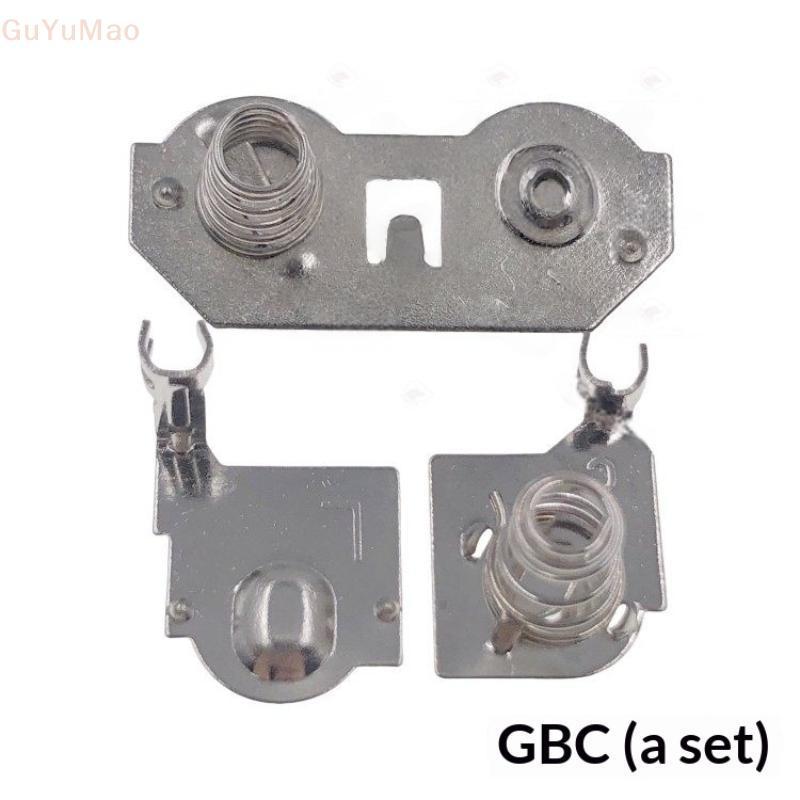 (gGUYU) 1/5 Conjuntos Para GB GBA GBC GBP Gameboy Caixa De Console Remoto E Placa Principal Advance Color Terminais De B