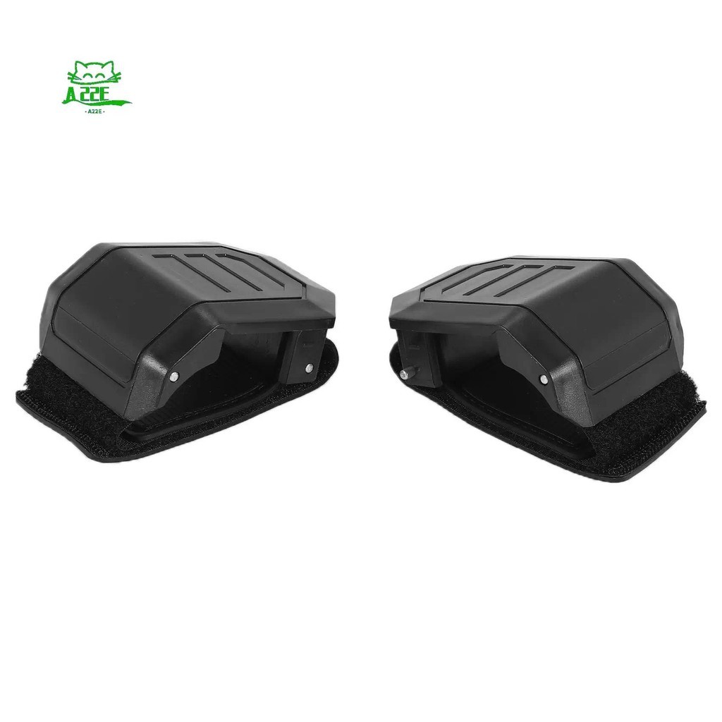 A22E-Kit De Braçadeiras De Montagem De Pára-Brisa , Clipes De Suportes Para ATV/Tv Polaris Ranger RZR Pode Am Maverick X