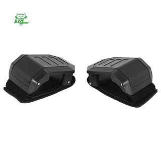 A22E-Kit De Braçadeiras De Montagem De Pára-Brisa , Clipes De Suportes Para ATV/Tv Polaris Ranger RZR Pode Am Maverick X