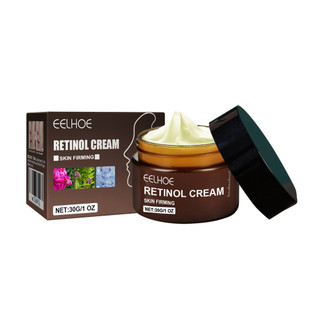  EELHOE Retinol Creme Hidratante Creme Hidratante Creme Hidratante Diário para Cuidados com a Pele