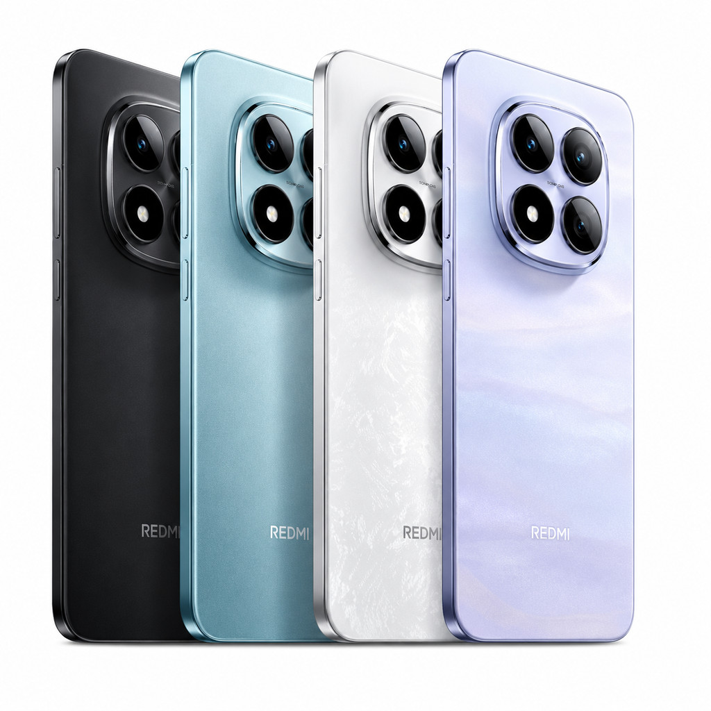 Xiaomi Redmi Note 15 Pro 5G 8GB 256GB/512GB AMOLED 1.5K 120Hz Câmera 200MP OIS e