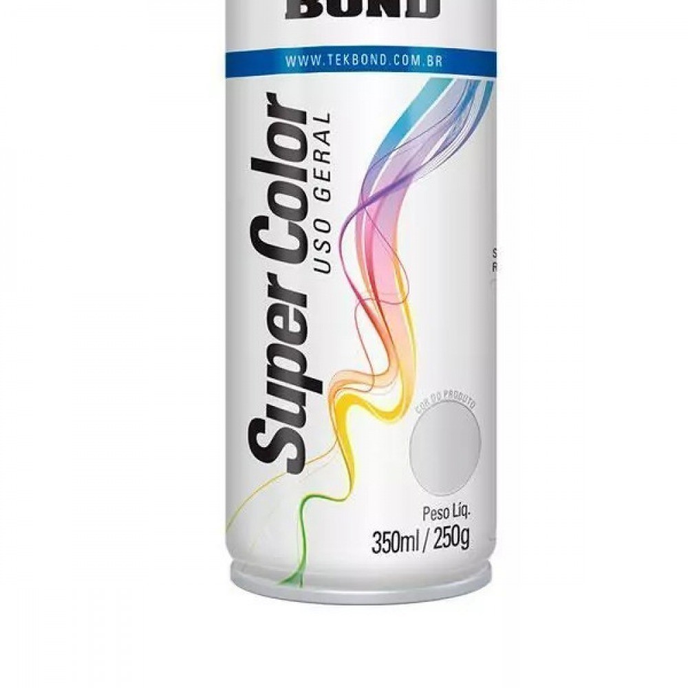 Fundo preparador em spray para uso geral 350 ml - PRIMER - TekBond · foto 2