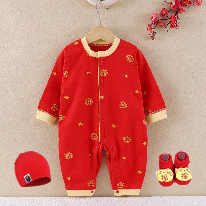 Macacão de bebê roupas de bebê roupas de bebê roupas de bebê roupas de bebê primavera verão macacão de bebê + ZLD +