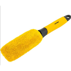 Escova de Microfibra para Rodas Retangular 36cm Automotiva Vonder