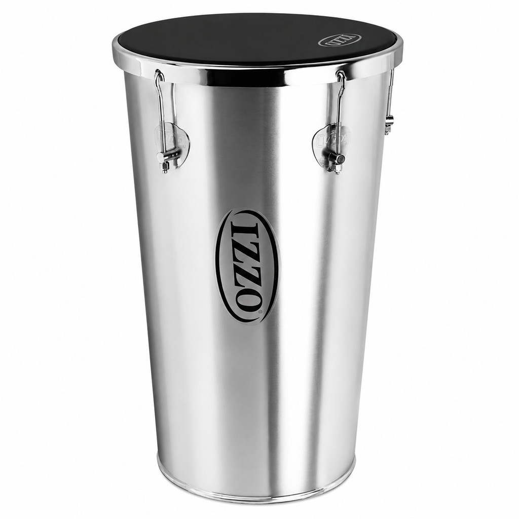 Rebolo Izzo 12 Pol X 50cm Aluminio Conico Pele Napa Tantan