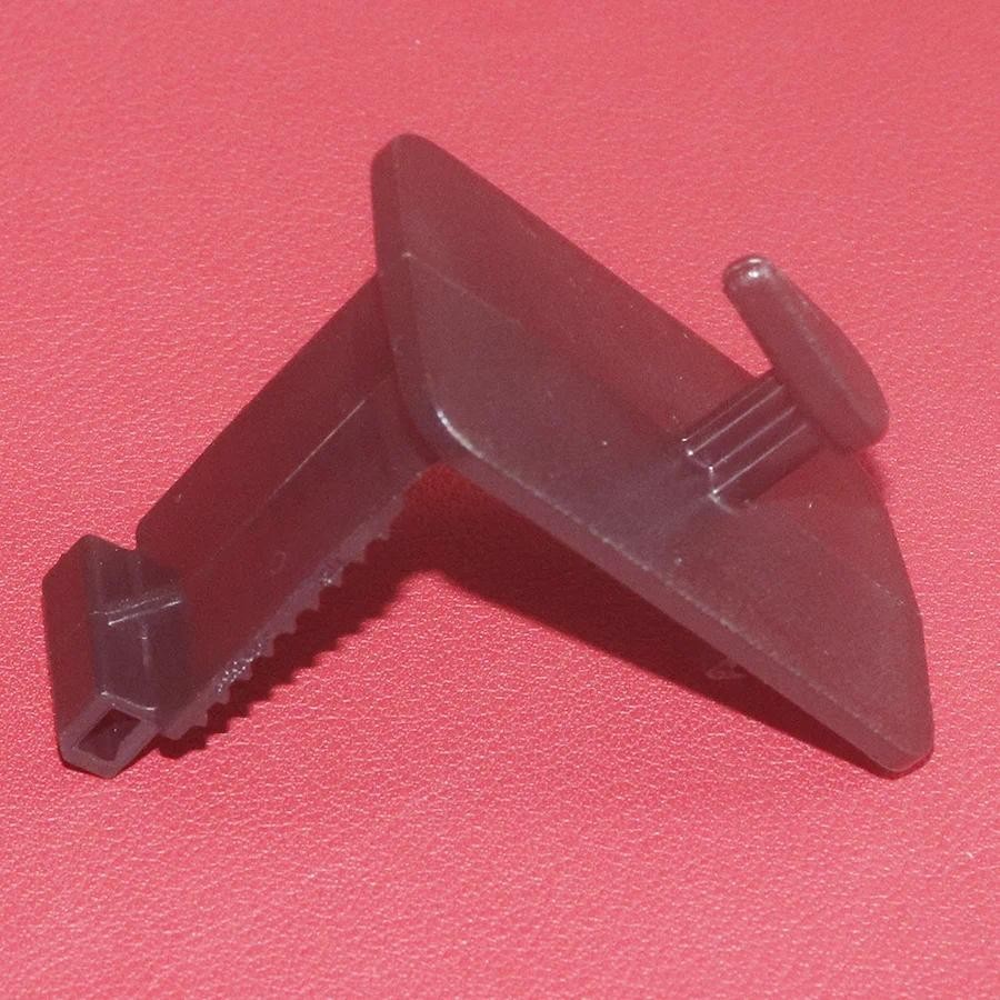 1Pc Interior Do Carro Tapete Gancho Clipe Fixação Retentor Fivela Fixa Apto Para Land Rover Range Velar Esporte Descober