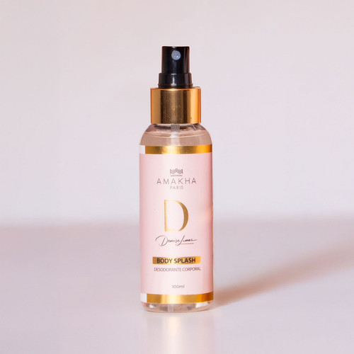 Body Splash D By Denise 100ml Amakha Paris | Leveza & frescor · foto 2