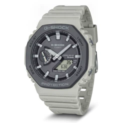 RELÓGIO CASIO G-SHOCK MASCULINO CORE GUARD BRANCO GA-B2100LUU-5ADR