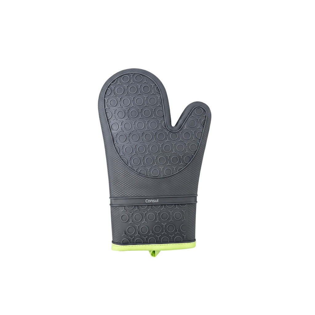 Luva Térmica de Silicone Cinza Consul - 600000016 — oferta na Shopee