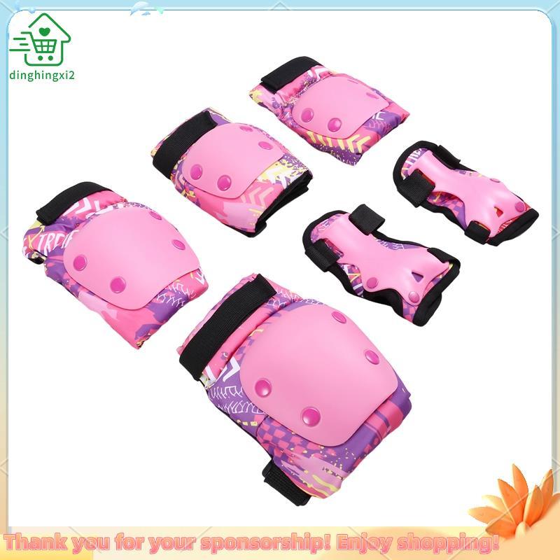 Conjunto De Equipamentos De Proteção Para Patinação Crianças , Completos , Skate , Patins , Bicicleta De Equilíbrio , Jo