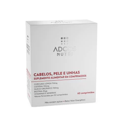 Adcos Nutri Cabelos, Pele e Unhas