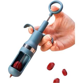 Pilipane Red Dates Corer Jujuba Pitter Multifuncional Portátil Eficiente Removedor De Núcleo De Frutas Para Pêra Cereja 