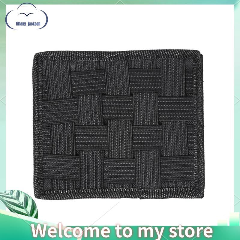 Painel Molle Organizador Do Console Central Para 2021-2024 2/4 Porta Apoio De Braço Webbing Armazenamento Titular Bolsa 