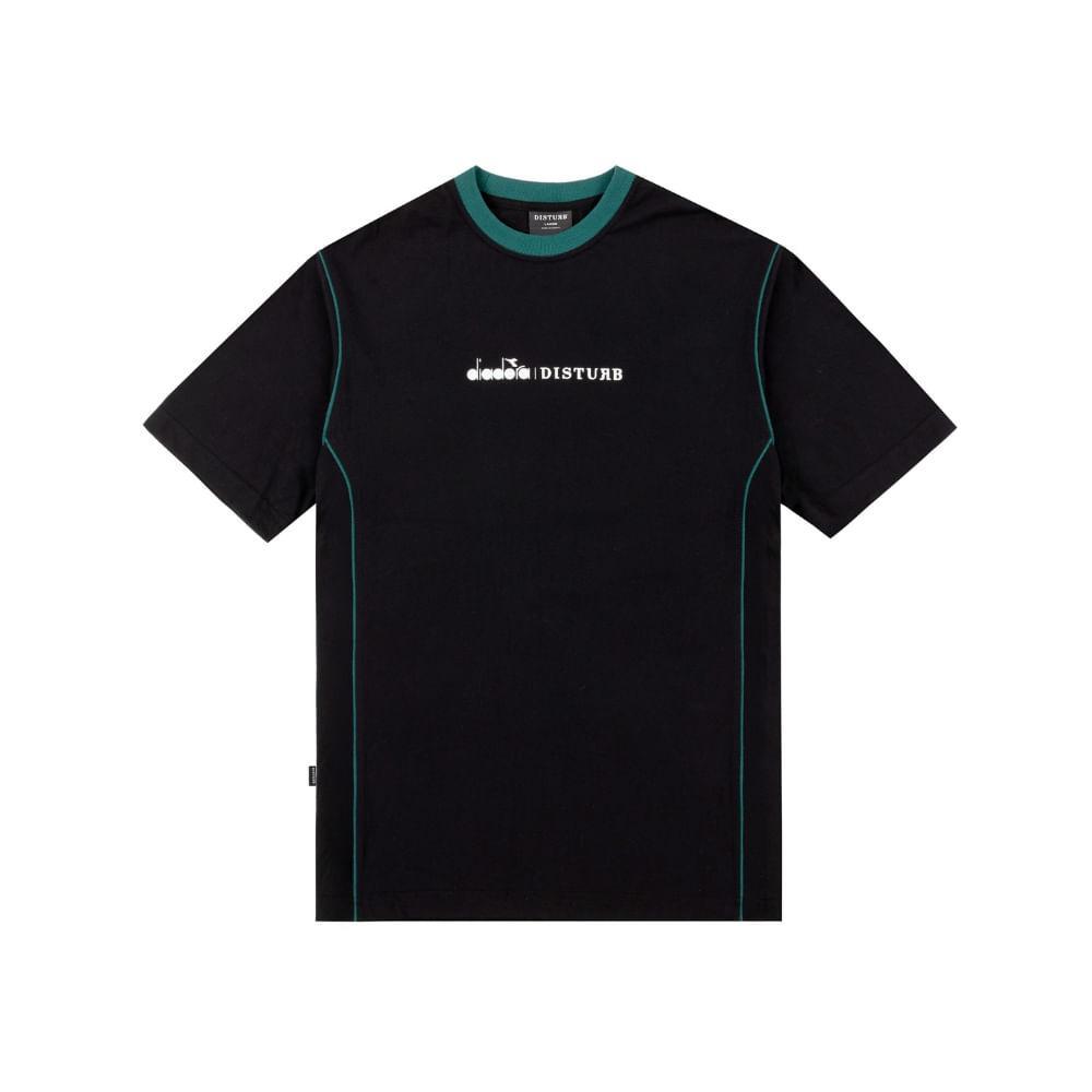 Imagem Camiseta Disturb x Diadora Court Tee Unissex