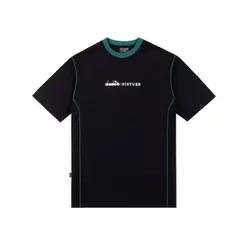 Camiseta Disturb x Diadora Court Tee Unissex