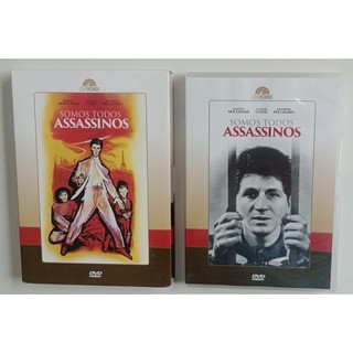DVD SOMOS TODOS ASSASSINOS direção