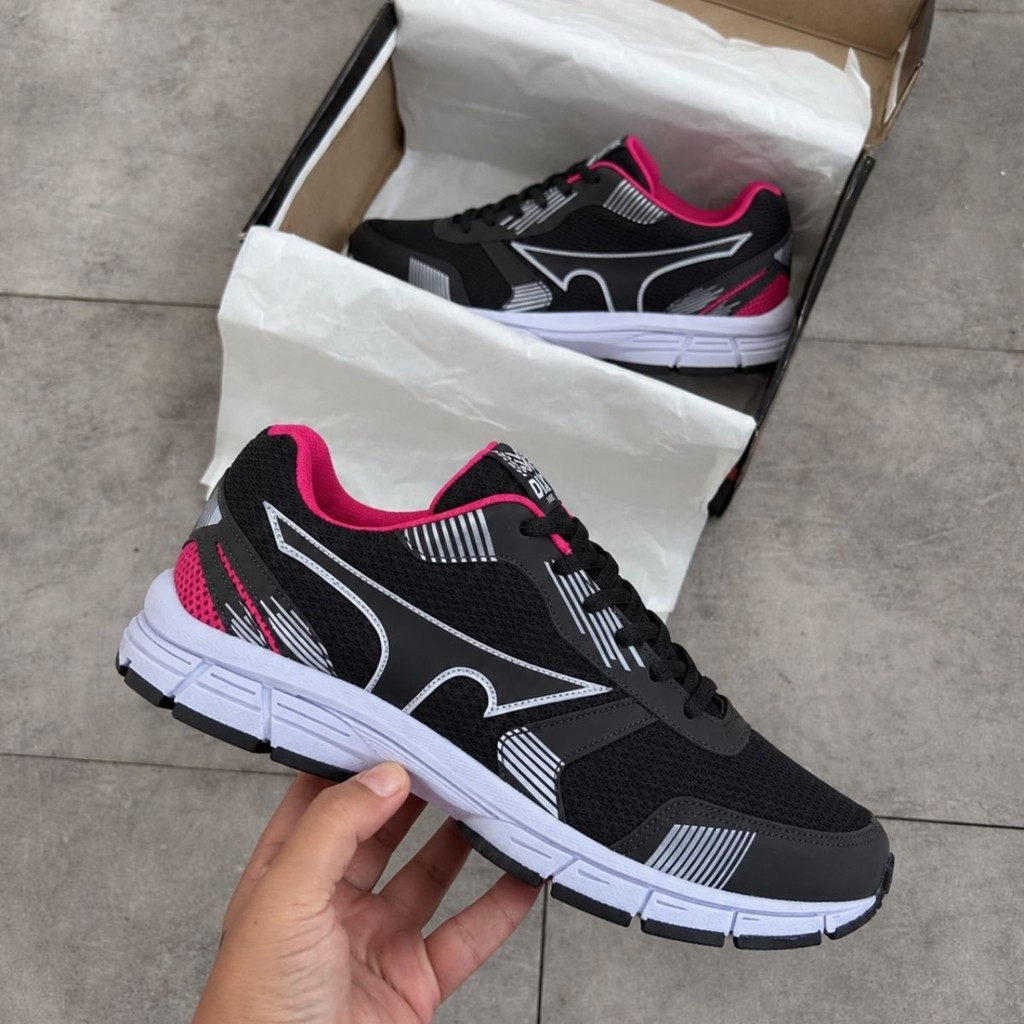 Tênis Feminino Masculino Amortecimento Solado Respirável Confortável Leve Casual Esporte Exclusivo