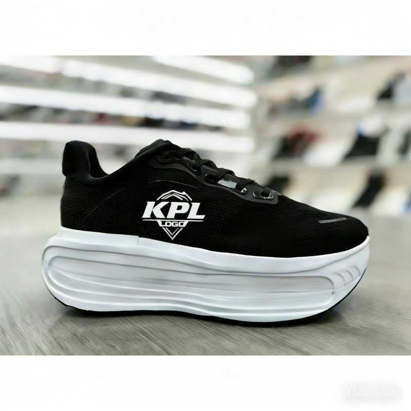 202622588 Clássico Vom 9 Cores Ero Masculino Feminino Respirável Calçados Esportivos Tênis De Corrida LHPP