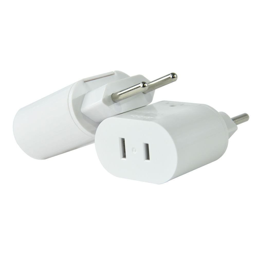 iCLAMPER Pocket X 2PN - Proteção Contra Surtos para Equipamentos Importados