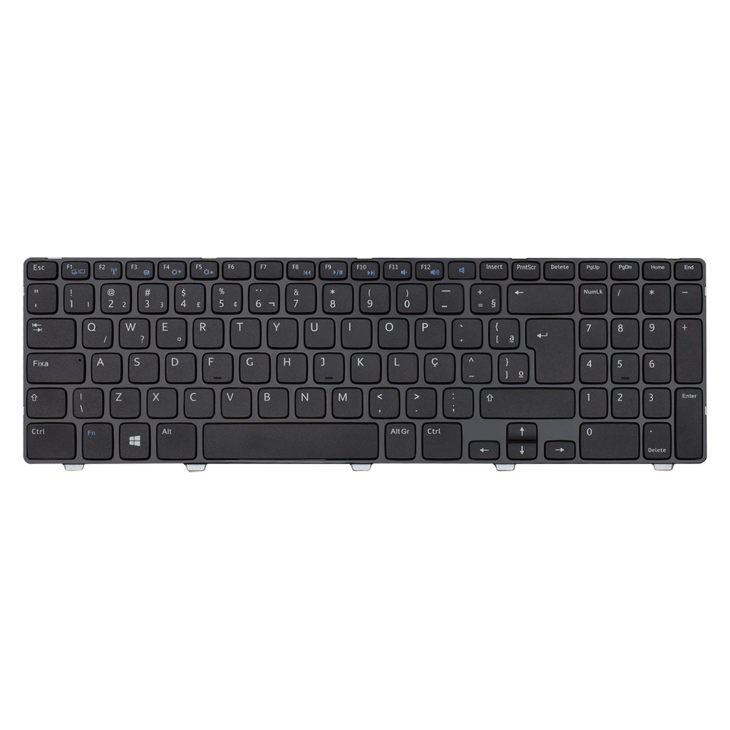 Teclado para Notebook Dell Inspiron 15-3521